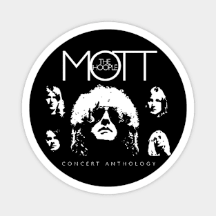 Concert Anthology Magnet